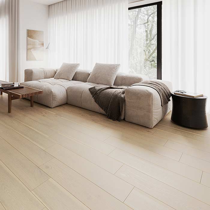 Solid Wood & Laminate Flooring