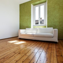 Solid Wood Flooring